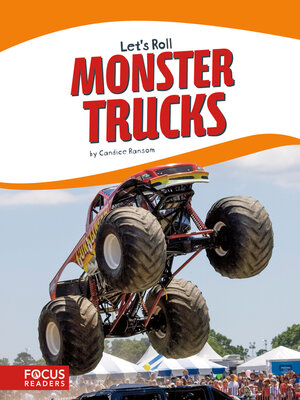 cover image of Monster Trucks